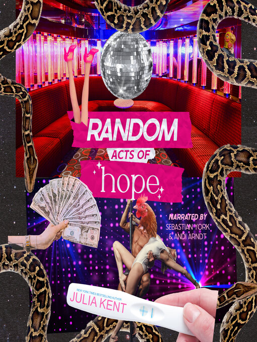 Title details for Random Acts of Hope by Julia Kent - Available